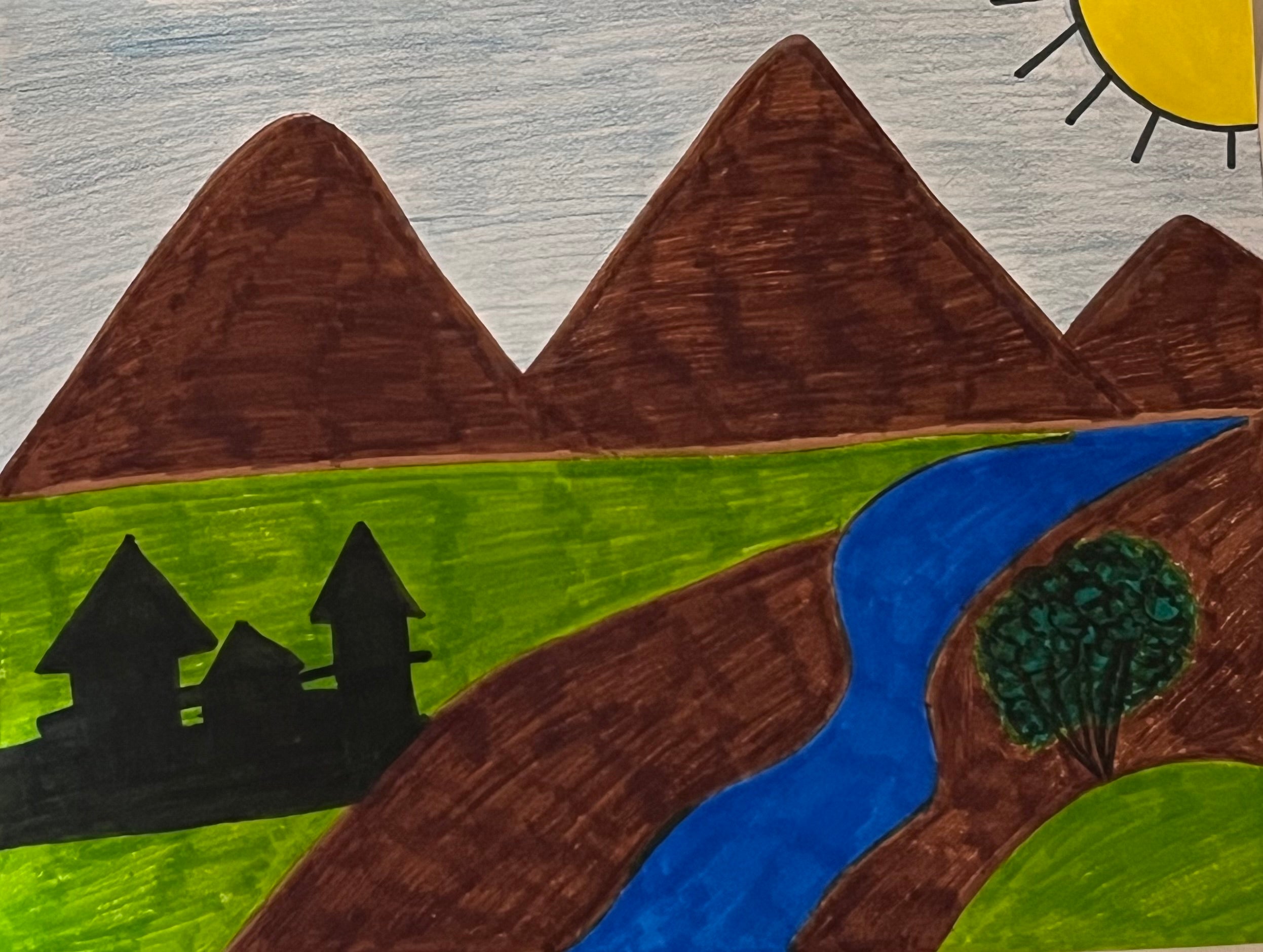 Memory Drawing – ArtistAnonymous