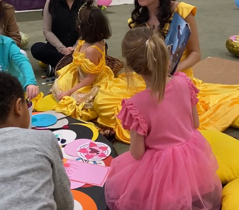 KIDs "YogART" THUR, 5-6pm (4 Sessions as of 4/4/24)